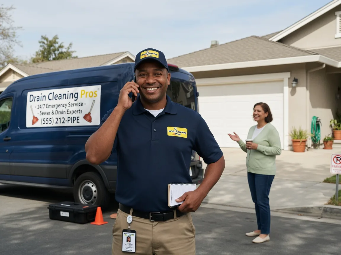 Drain Cleaning Piqua, OH FAQs