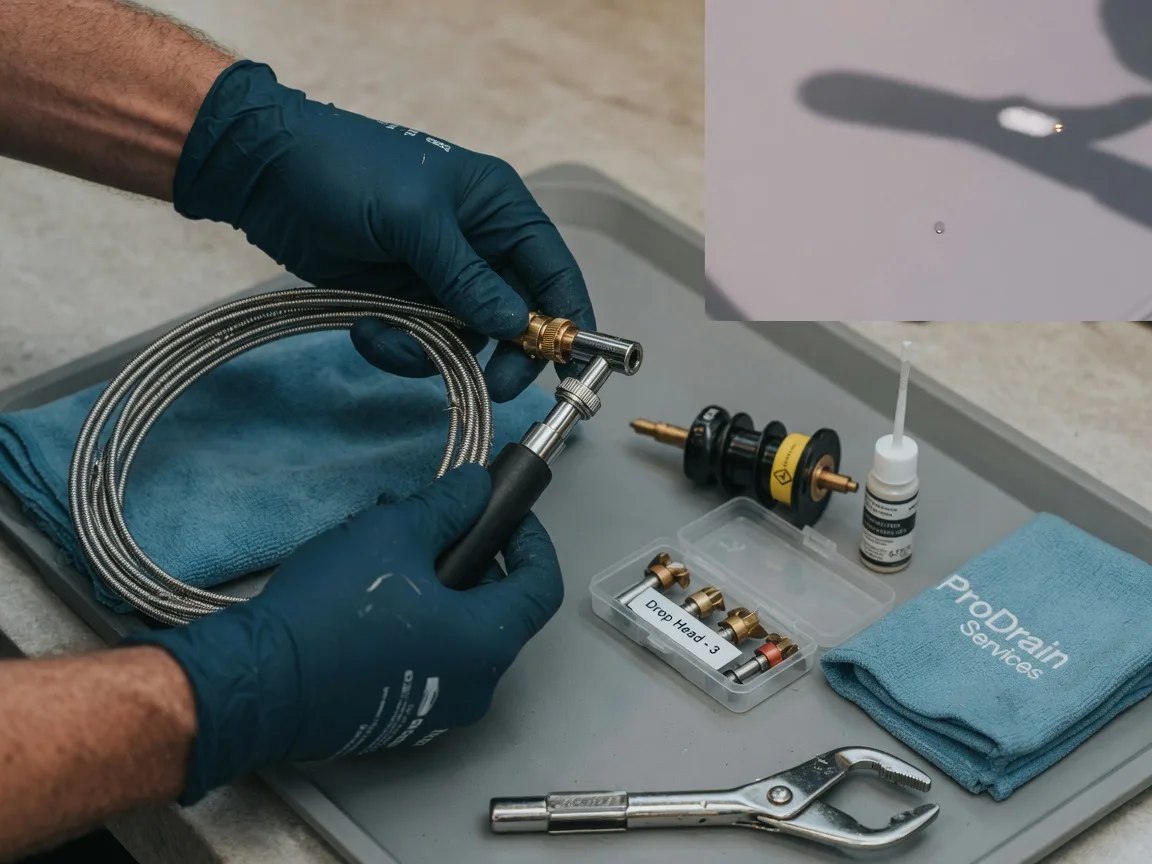 Why choose Drain Cleaning in Piqua, OH